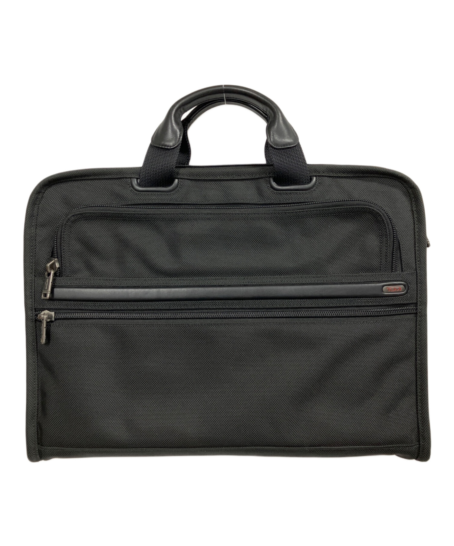 【新品、未使用】TUMI ビジネスバッグ263114D4 中古・古着通販】TUMI (トゥミ) ビジネスバッグ ブラック｜ブランド
