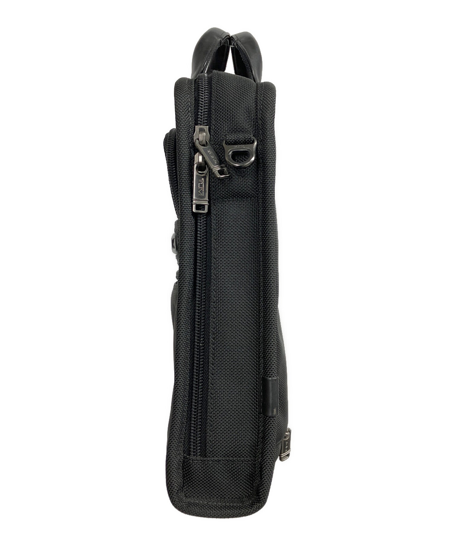 中古・古着通販】TUMI (トゥミ) ビジネスバッグ ブラック｜ブランド 