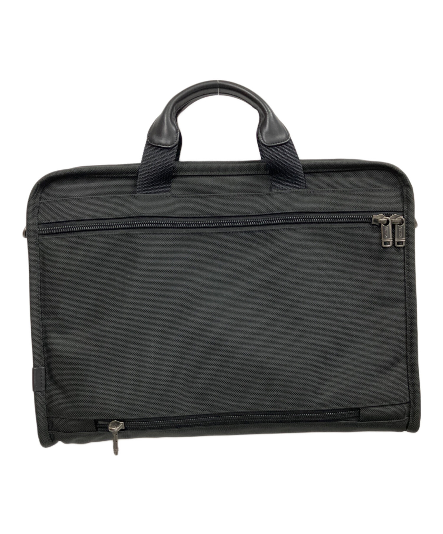 中古・古着通販】TUMI (トゥミ) ビジネスバッグ ブラック｜ブランド