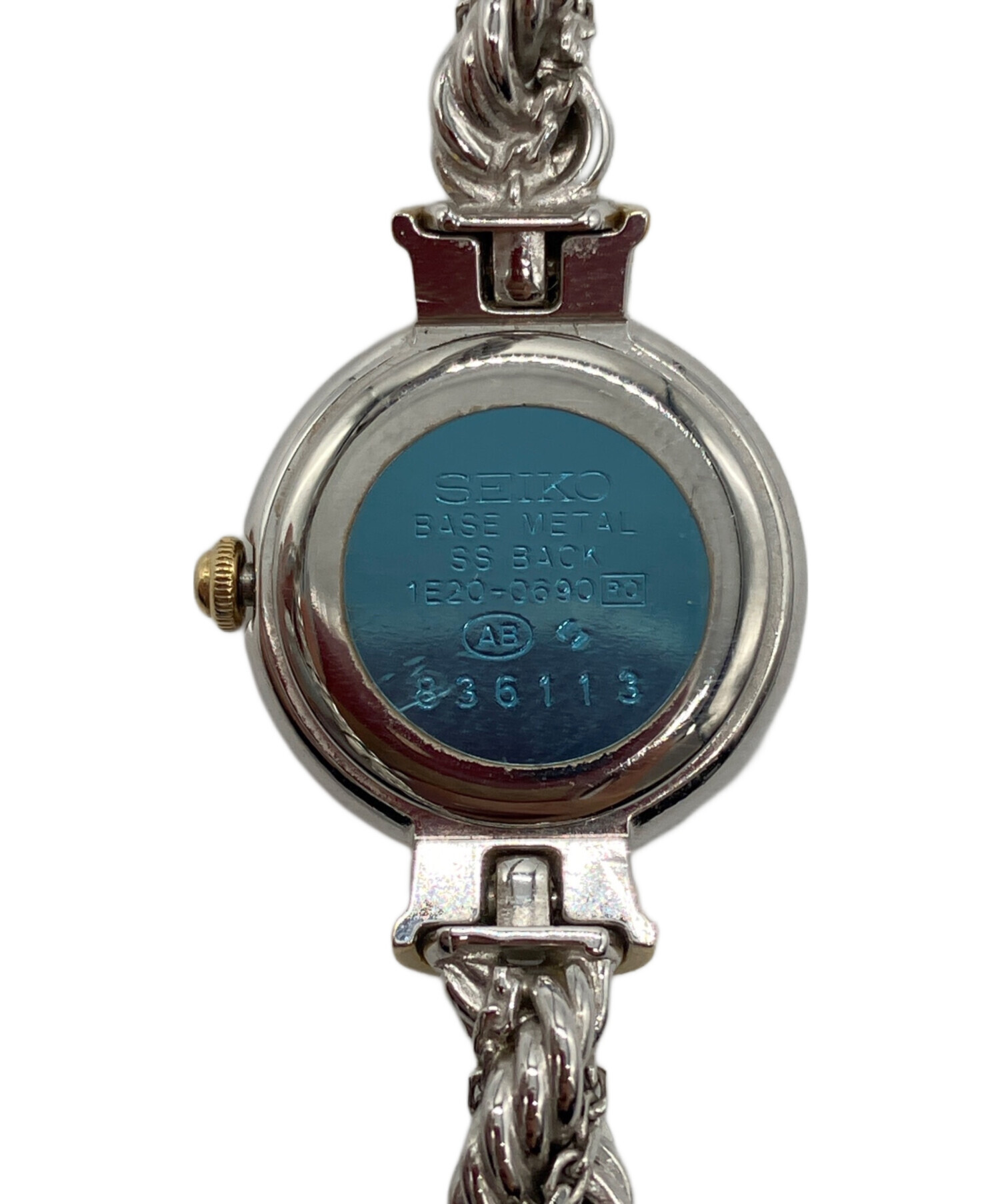 中古・古着通販】SEIKO (セイコー) 腕時計｜ブランド・古着通販