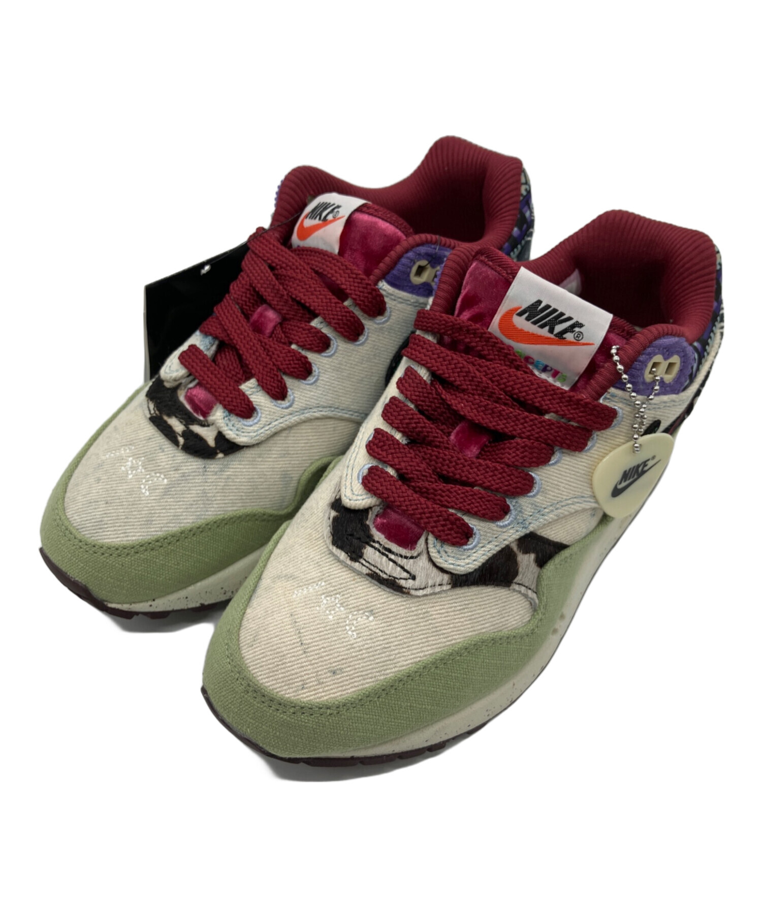 中古・古着通販】NIKE (ナイキ) Concepts × Nike Air Max 1 