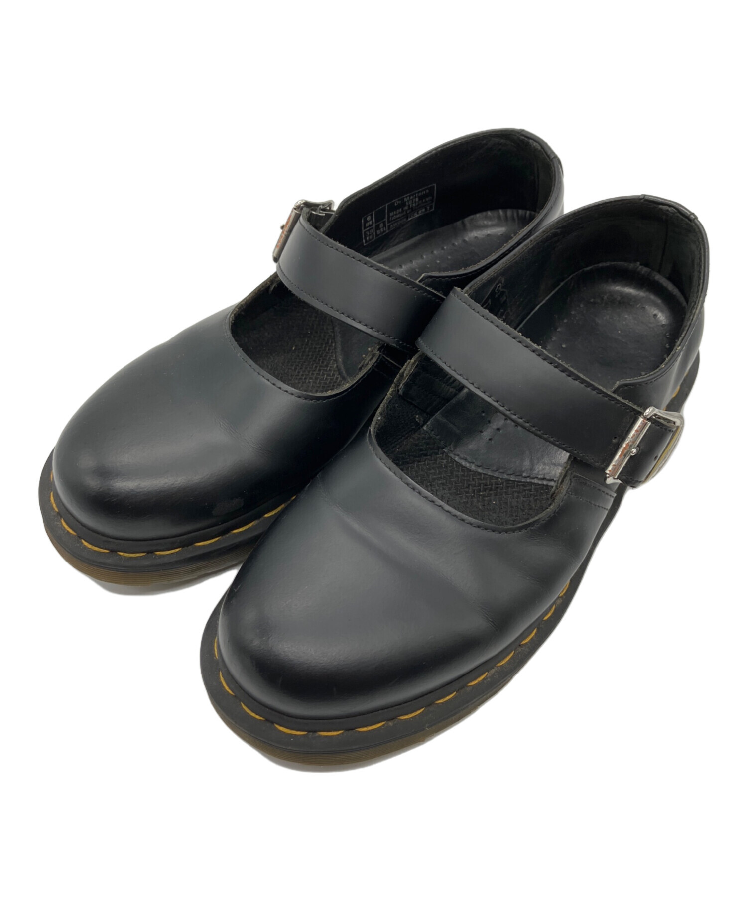 新品未使用ドクターマーチン　メリージェーンシューズUK4 中古・古着通販】Dr.Martens (ドクターマーチン) メリージェーン