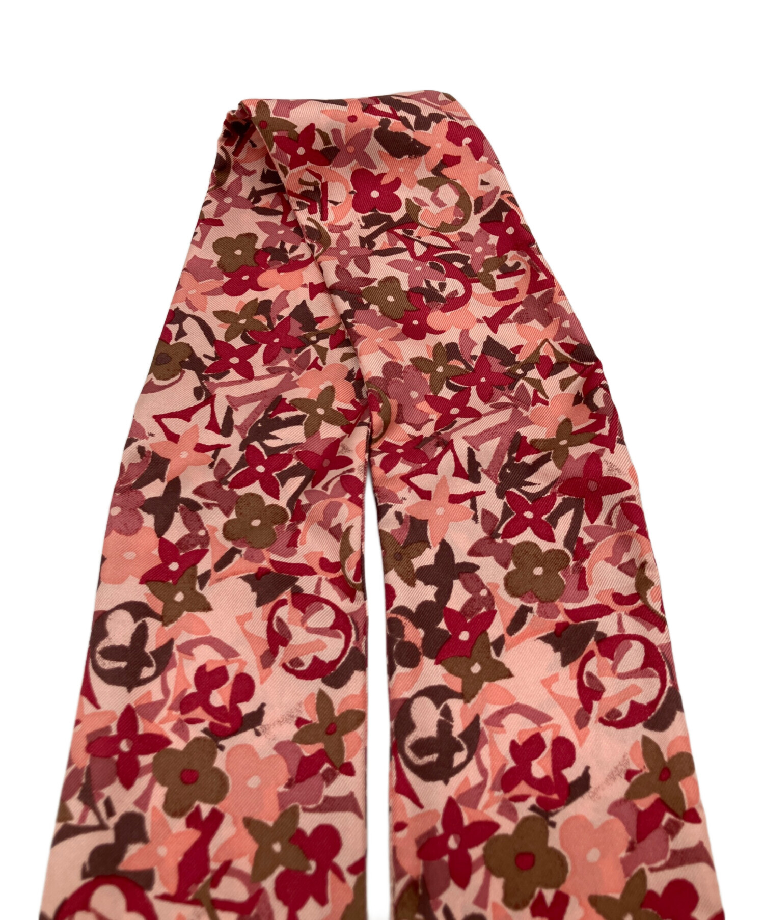 中古・古着通販】LOUIS VUITTON (ルイ ヴィトン) リボンスカーフ