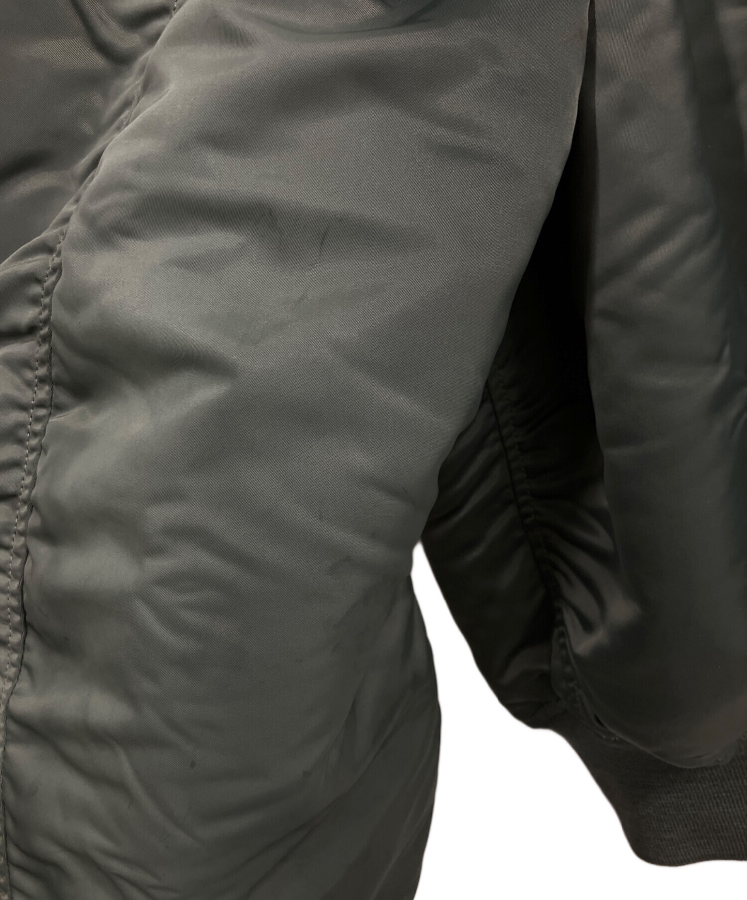 中古・古着通販】C.A.B.CLOTHING (キャブクロージング) MA-1ジャケット