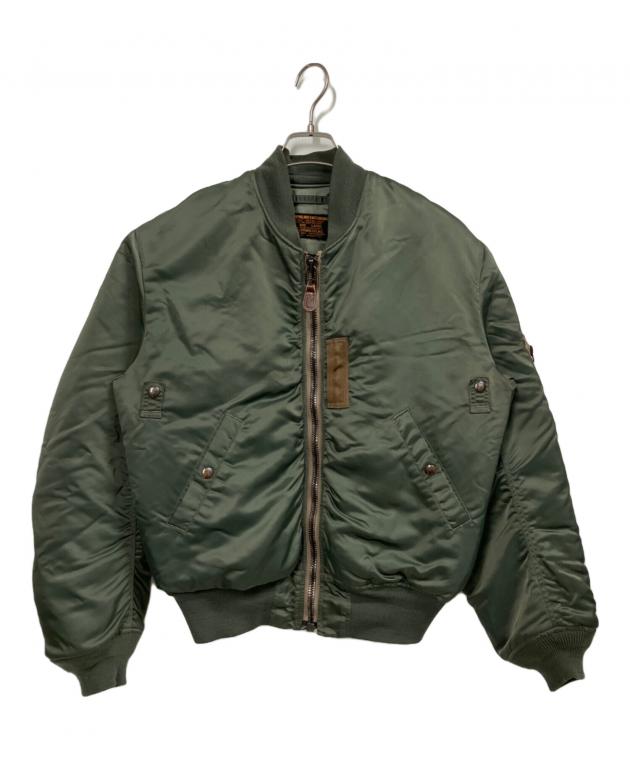 中古・古着通販】C.A.B.CLOTHING (キャブクロージング) MA-1ジャケット