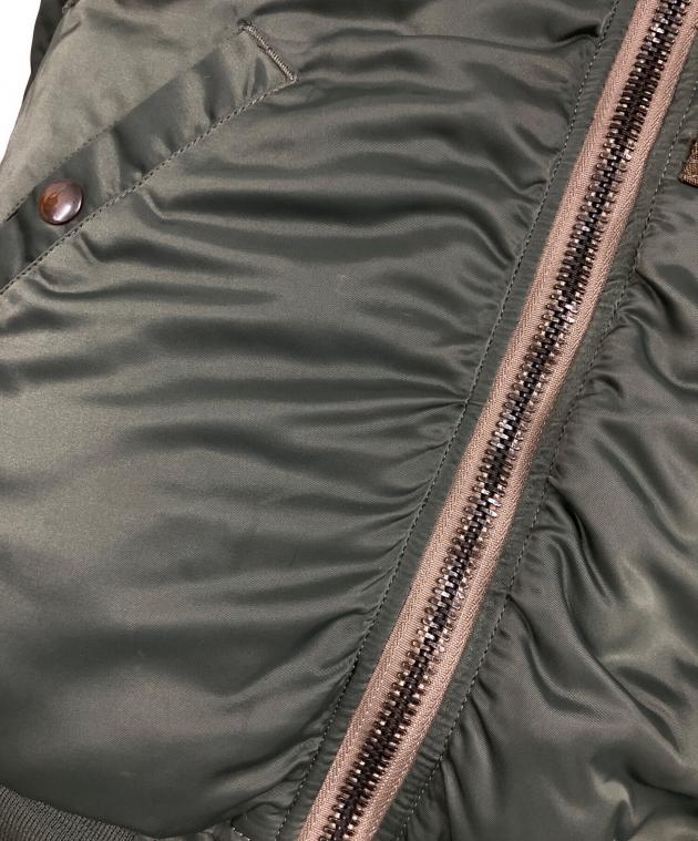 中古・古着通販】C.A.B.CLOTHING (キャブクロージング) MA-1ジャケット