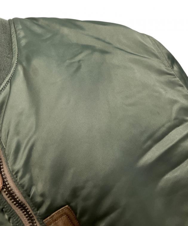 中古・古着通販】C.A.B.CLOTHING (キャブクロージング) MA-1ジャケット