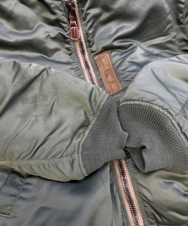中古・古着通販】C.A.B.CLOTHING (キャブクロージング) MA-1ジャケット