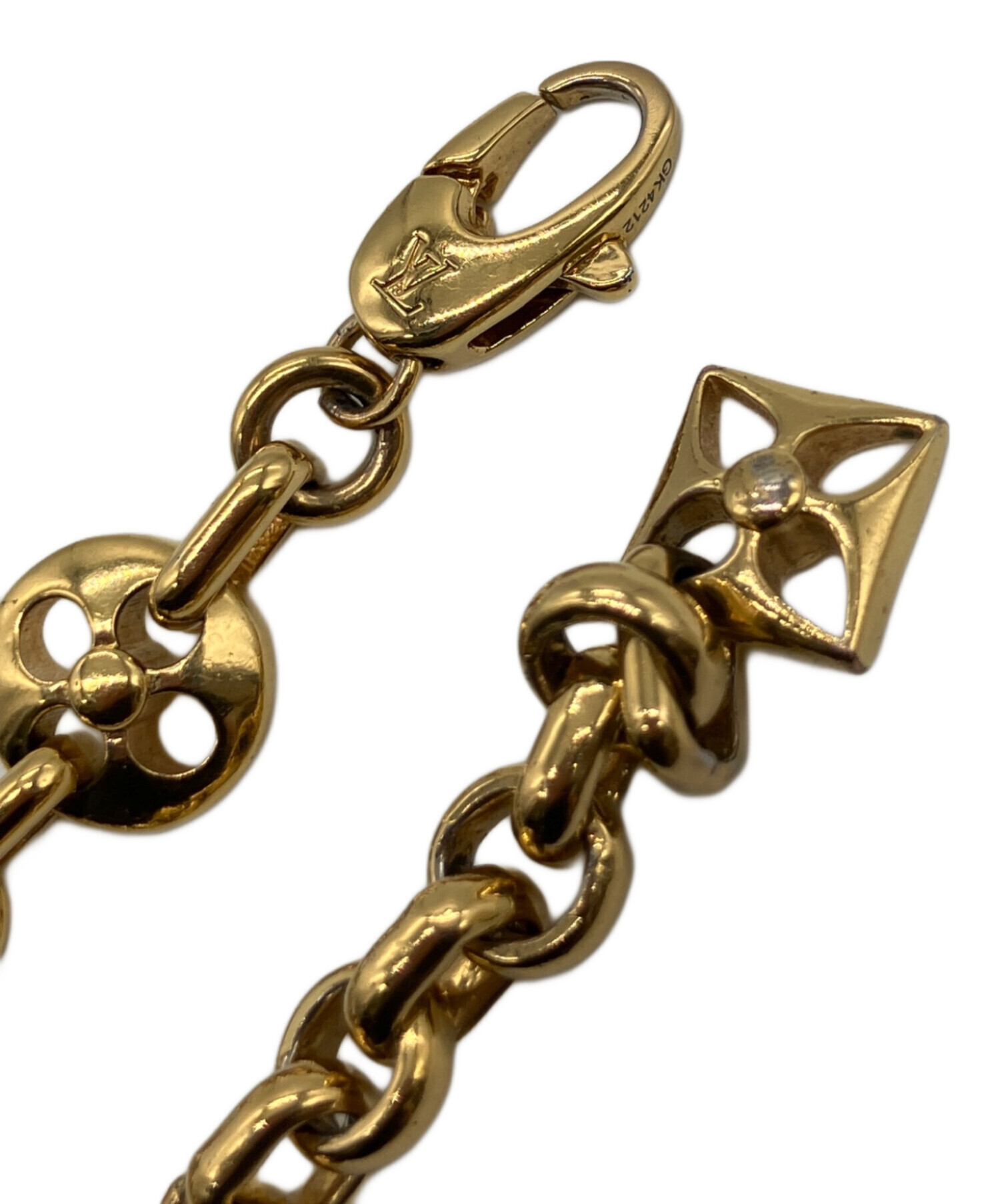 中古・古着通販】LOUIS VUITTON (ルイ ヴィトン) ブレスレット