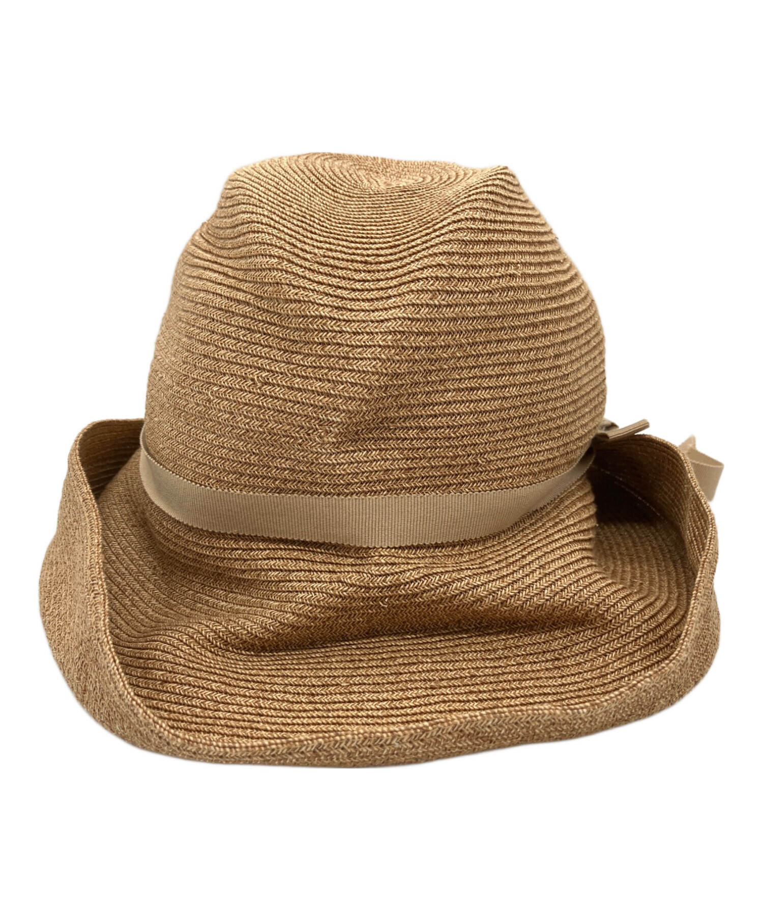 未使用品【 mature ha 】 BOXED HATサイズ60 中古・古着通販】mature ha. (マチュアーハ) BOXED HAT｜ブランド