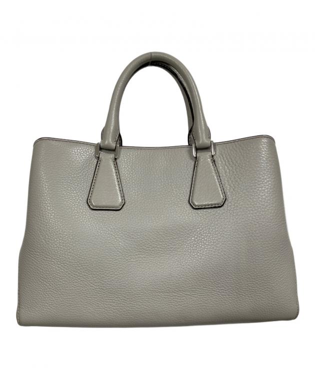 MICHAEL KORS ライトグレー ビジネスバッグ マイケルコース MICHAEL KORS バッグ （グレー） -靴＆ファッション