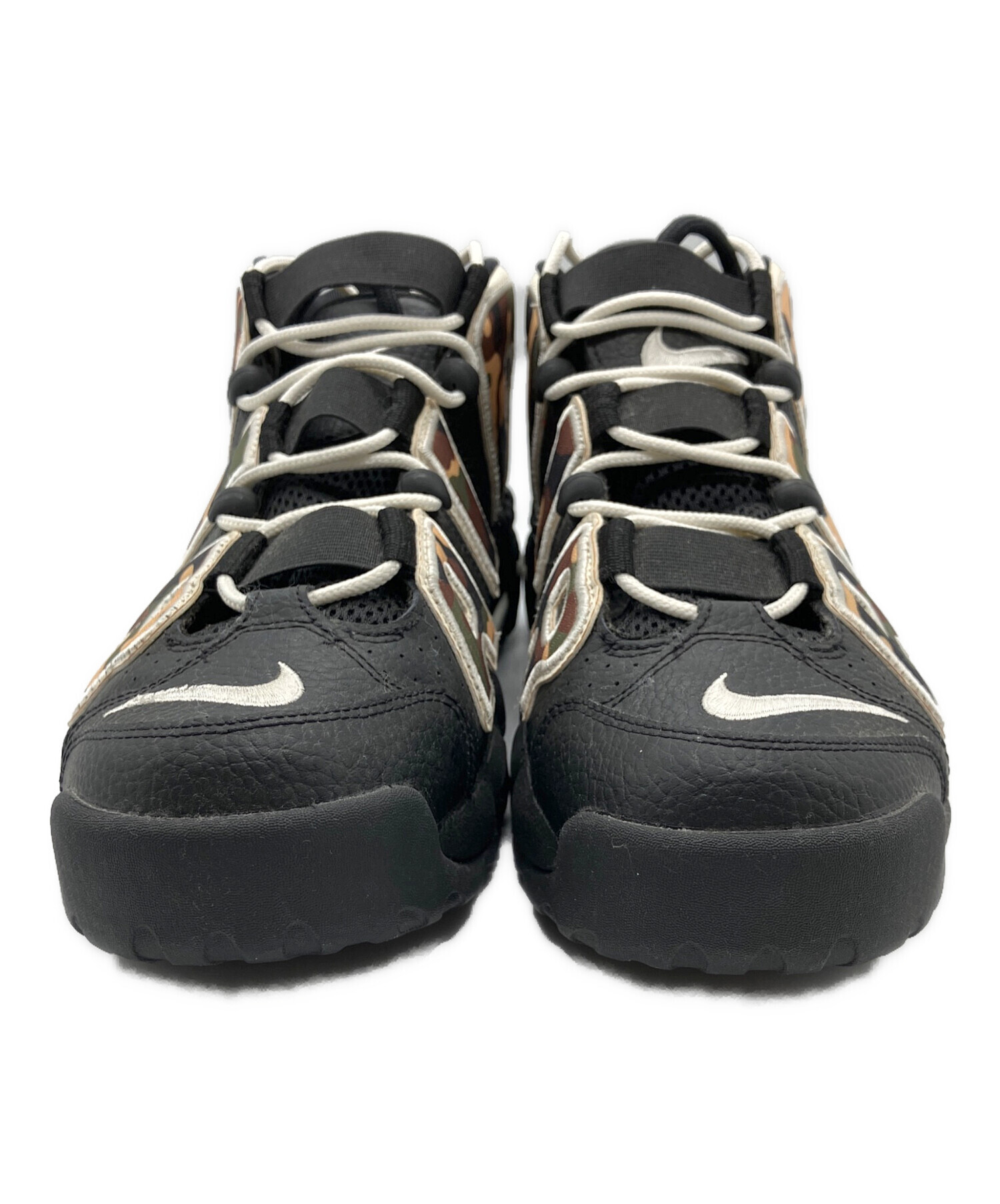 NIKE nike air more up temp ブラック モアテン 26.5 AIR MORE UP 