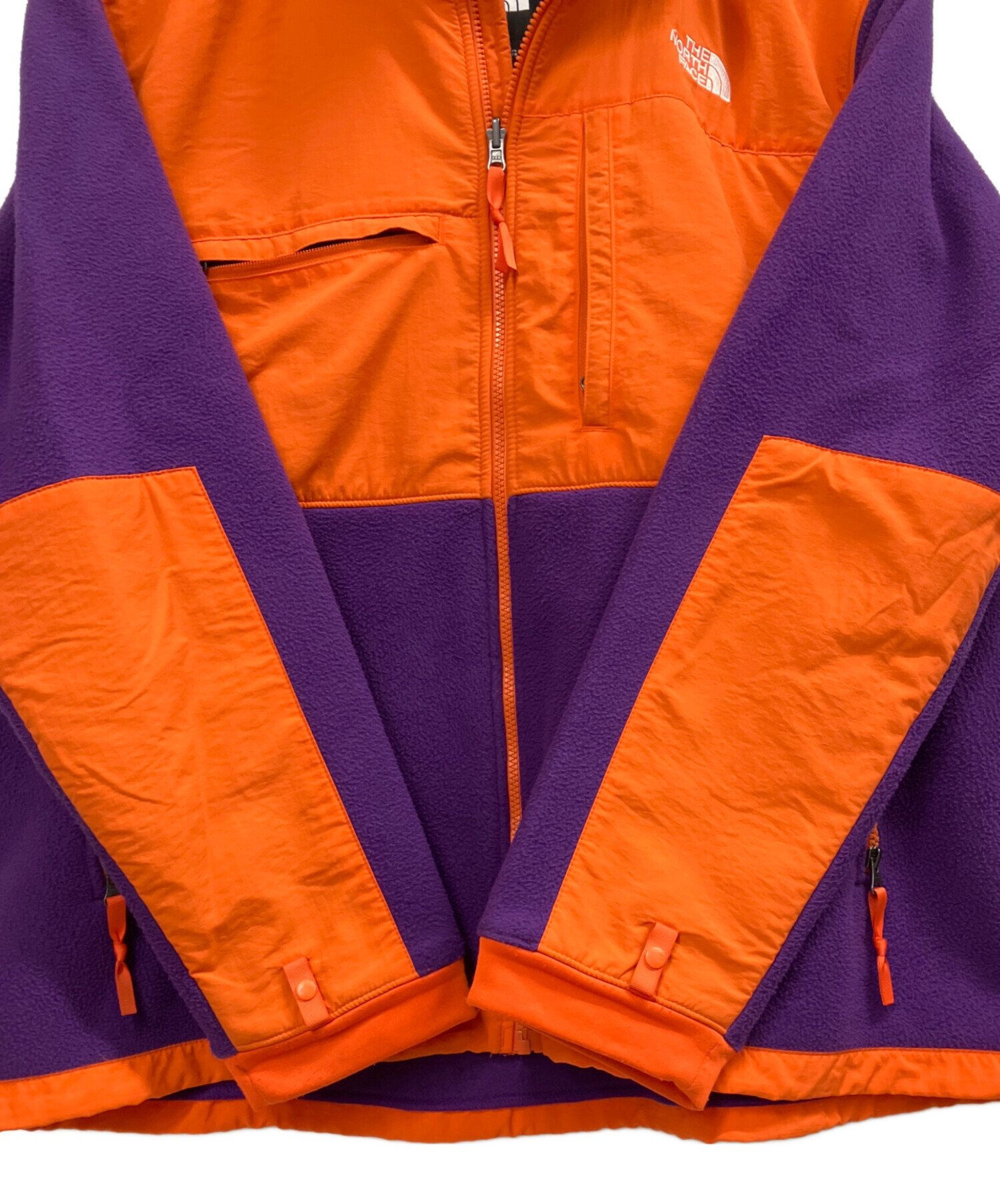 中古・古着通販】THE NORTH FACE (ザ ノース フェイス) バイカラーボア