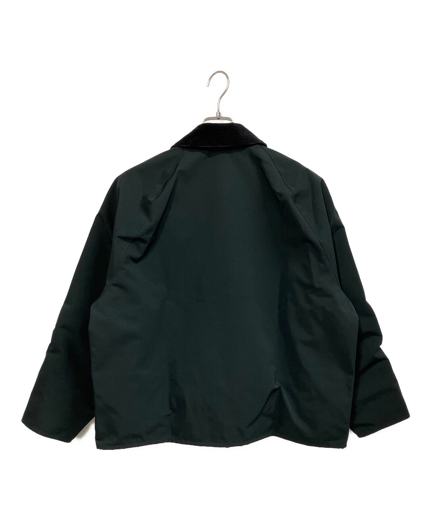 中古・古着通販】Barbour (バブアー) 2 LAYER TRANSPORT ブラック