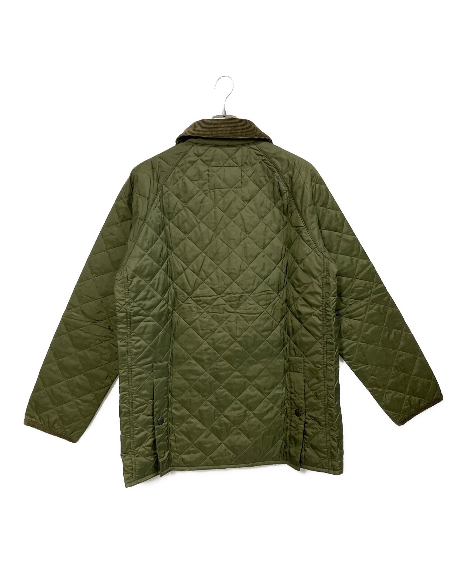 中古・古着通販】Barbour (バブアー) Bedale Quilt グリーン サイズ:42 