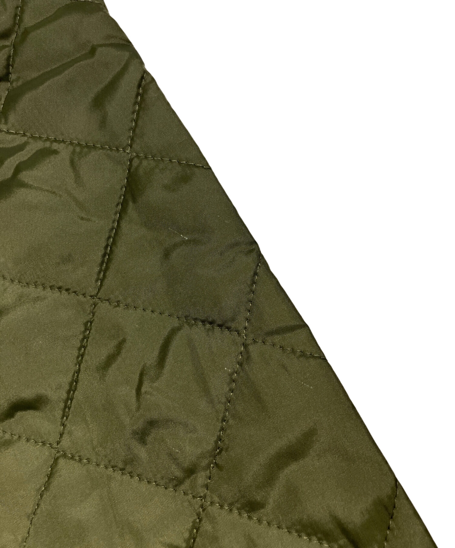 中古・古着通販】Barbour (バブアー) Bedale Quilt グリーン サイズ:42 中古・古着通販】Barbour (バブアー) Bedale Quilt グリーン サイズ:42