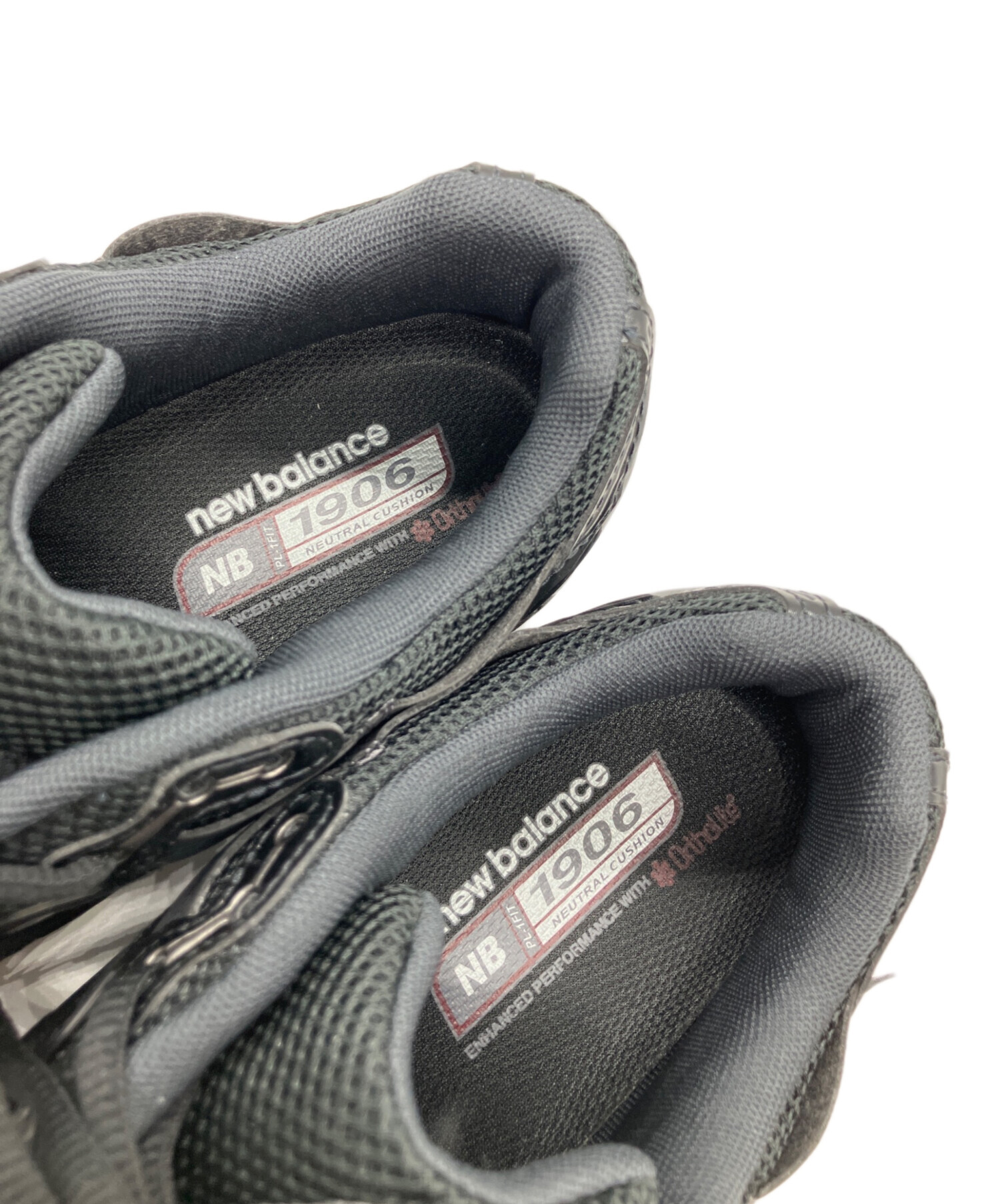中古・古着通販】NEW BALANCE (ニューバランス) M1906AF ブラック 