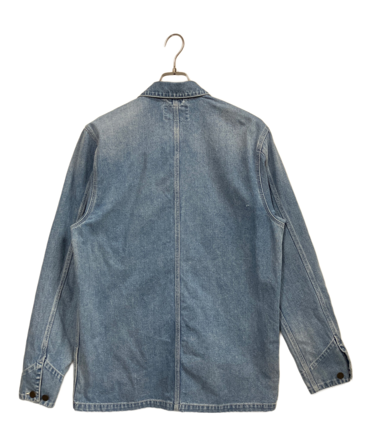 中古・古着通販】CarHartt (カーハート) デニムカバーオール