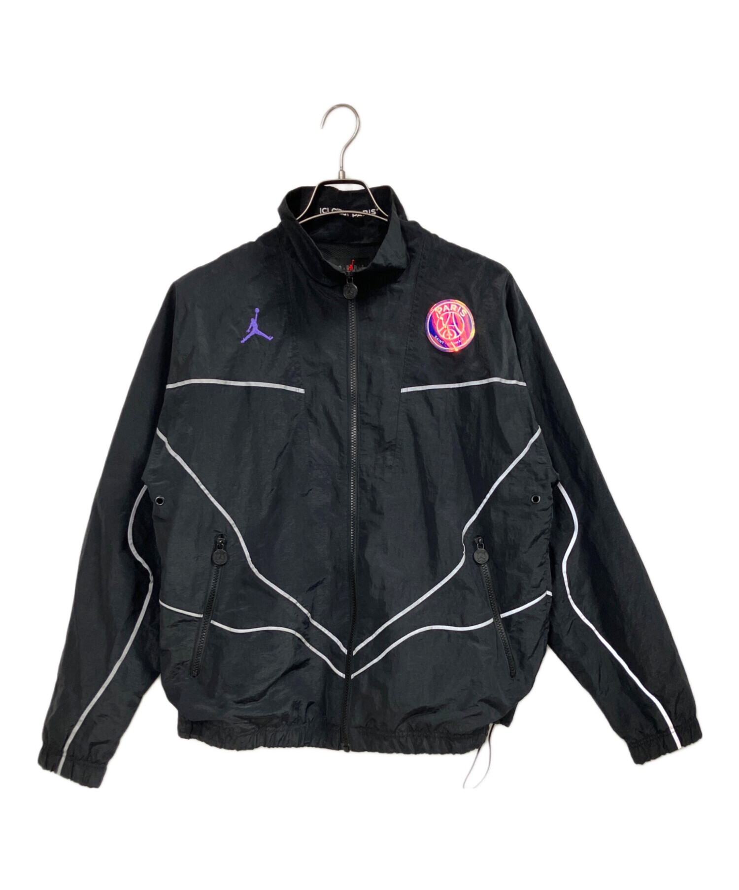 【値下げ中】ナイキ アーセナル ウェア　アンセムジャケット 中古・古着通販】NIKE (ナイキ) アンセムジャケット ブラック サイズ:L