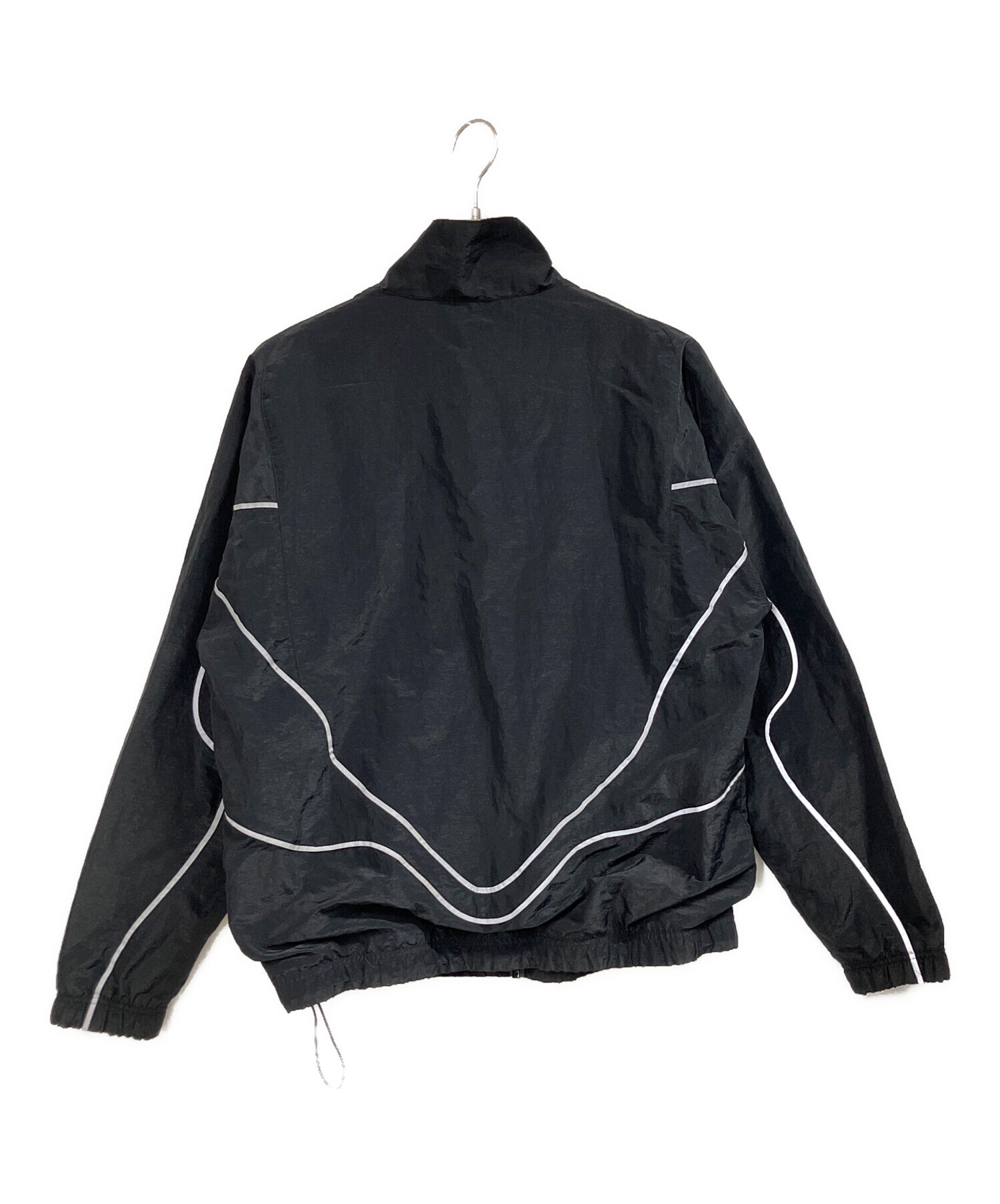 中古・古着通販】NIKE (ナイキ) アンセムジャケット ブラック サイズ:L