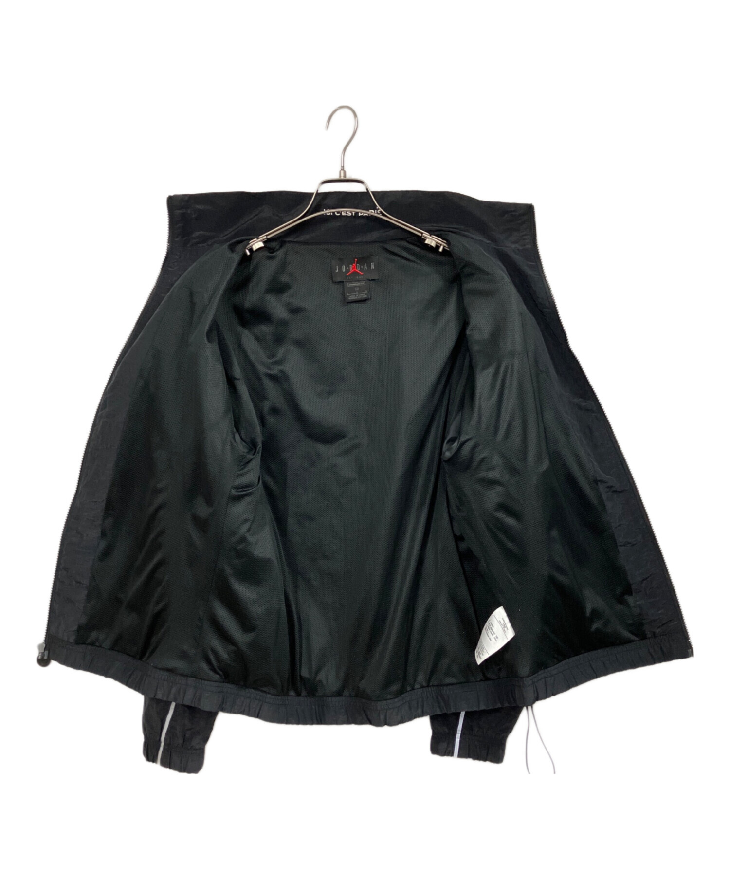 中古・古着通販】NIKE (ナイキ) アンセムジャケット ブラック サイズ:L