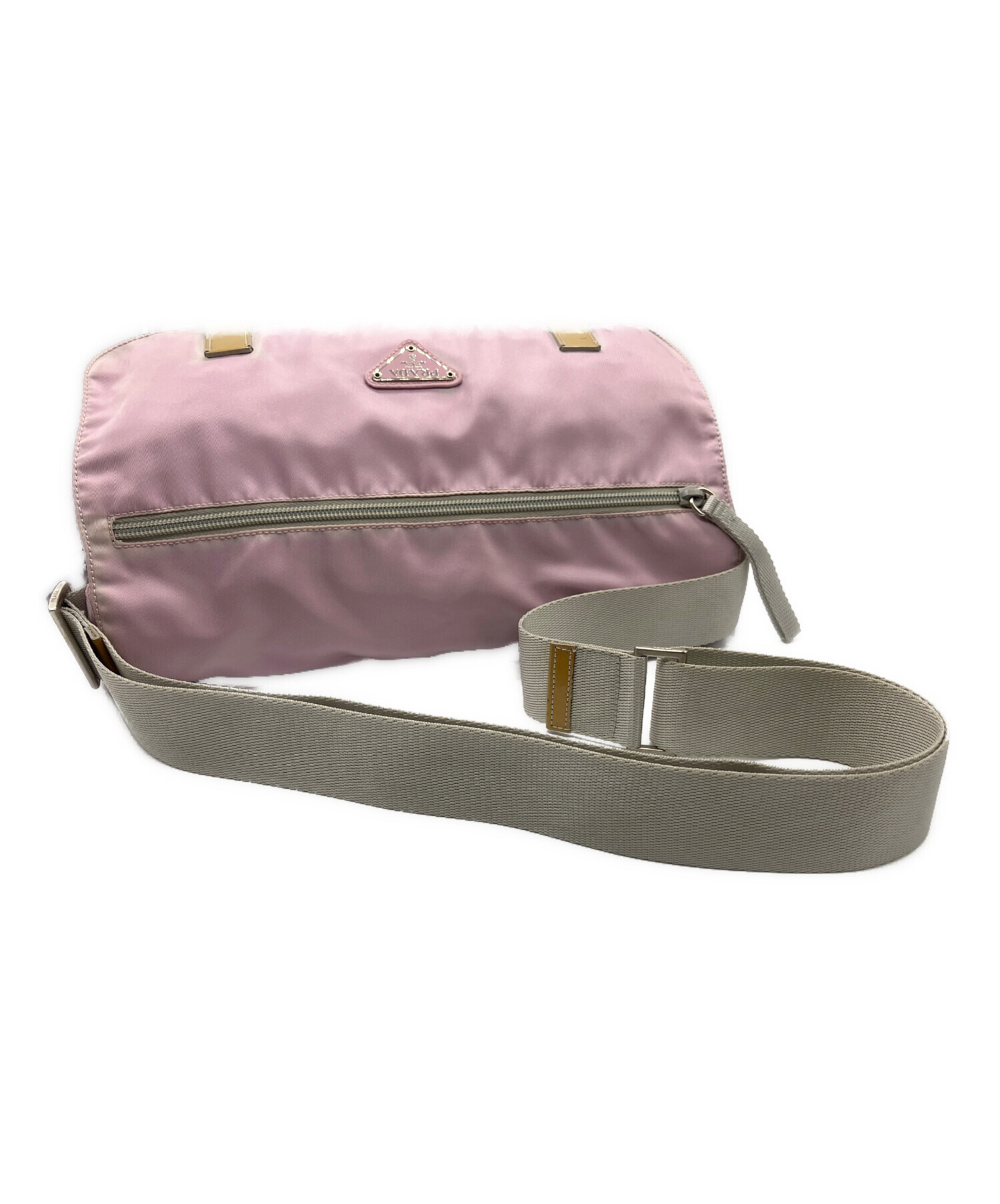 中古・古着通販】PRADA (プラダ) ポコノナイロン ショルダーバッグ