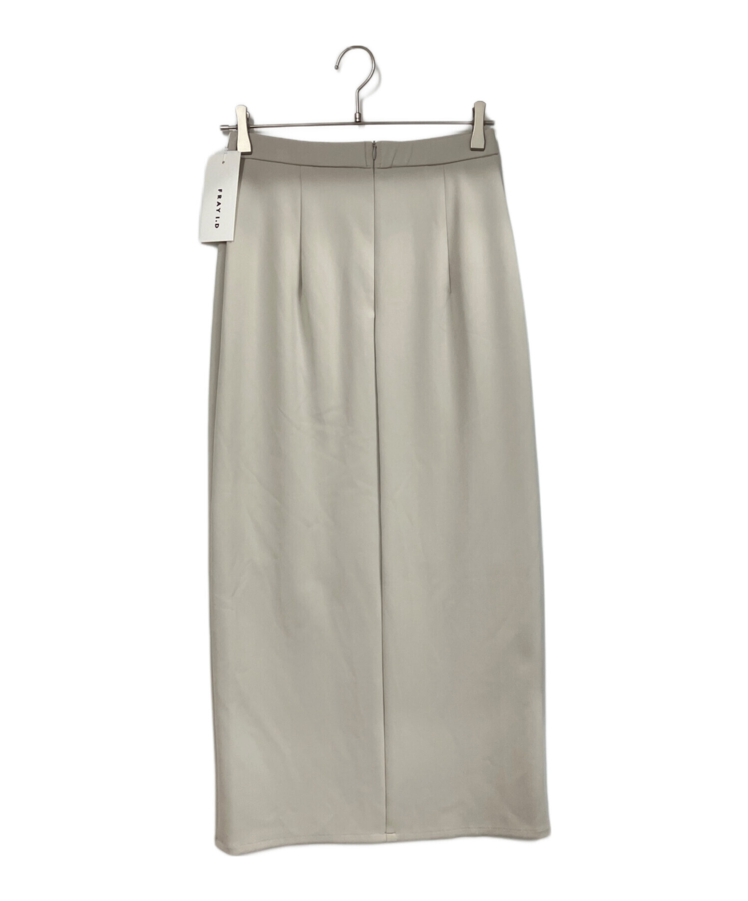 【新品未使用タグなし】FRAY I.D タイトスカート S ターコイズ FRAY I.D（フレイ・アイディー） 夏ファイナルセール50%OFF&PT5倍