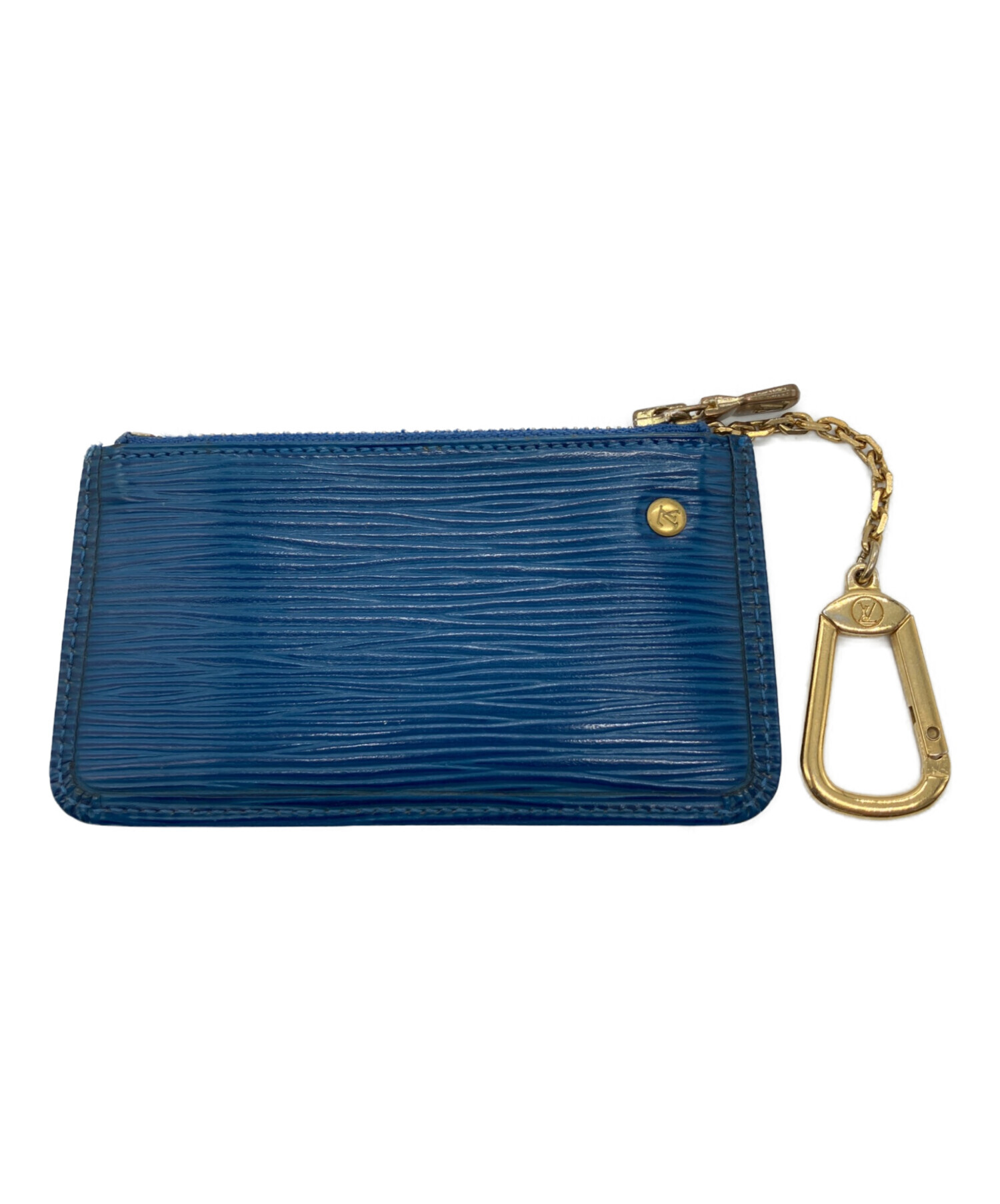 ルイヴィトン　エピ　　クレケース　　　　中古品 中古・古着通販】LOUIS VUITTON (ルイ ヴィトン) エピ ポシェットクレ