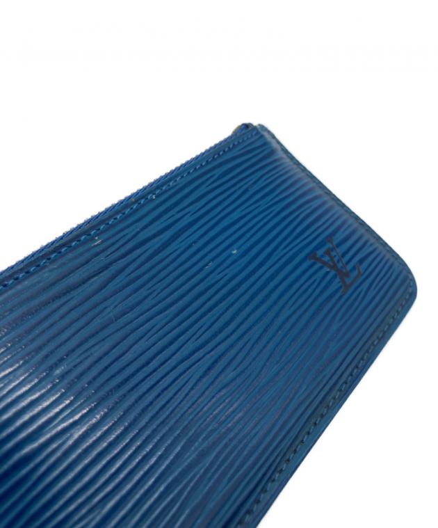 中古・古着通販】LOUIS VUITTON (ルイ ヴィトン) エピ ポシェットクレ