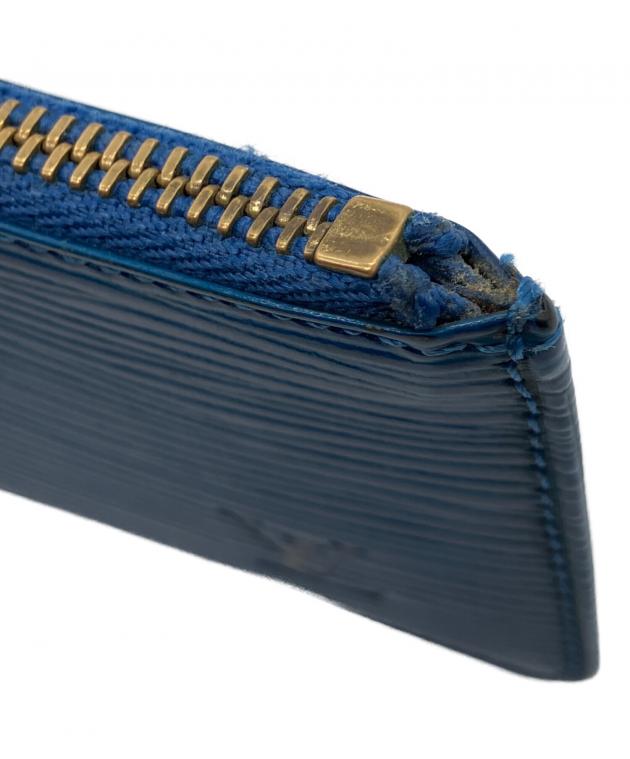 中古・古着通販】LOUIS VUITTON (ルイ ヴィトン) エピ ポシェットクレ