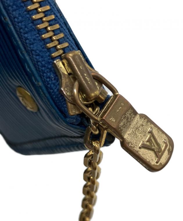 中古・古着通販】LOUIS VUITTON (ルイ ヴィトン) エピ ポシェットクレ