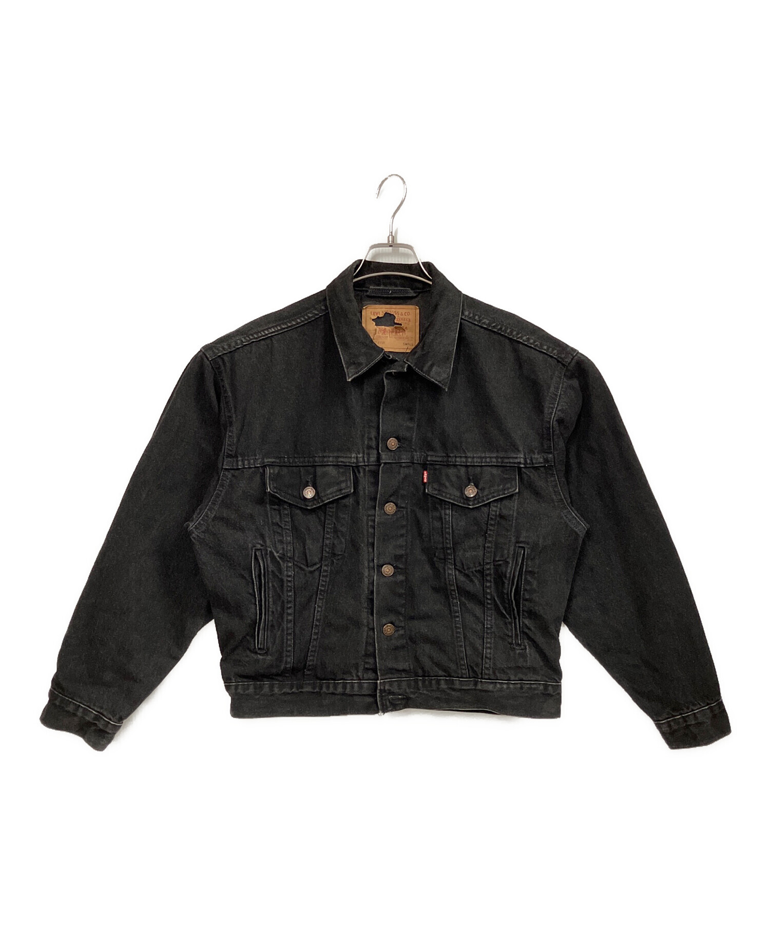 中古・古着通販】LEVI'S (リーバイス) 後染め90'Sデニムジャケット