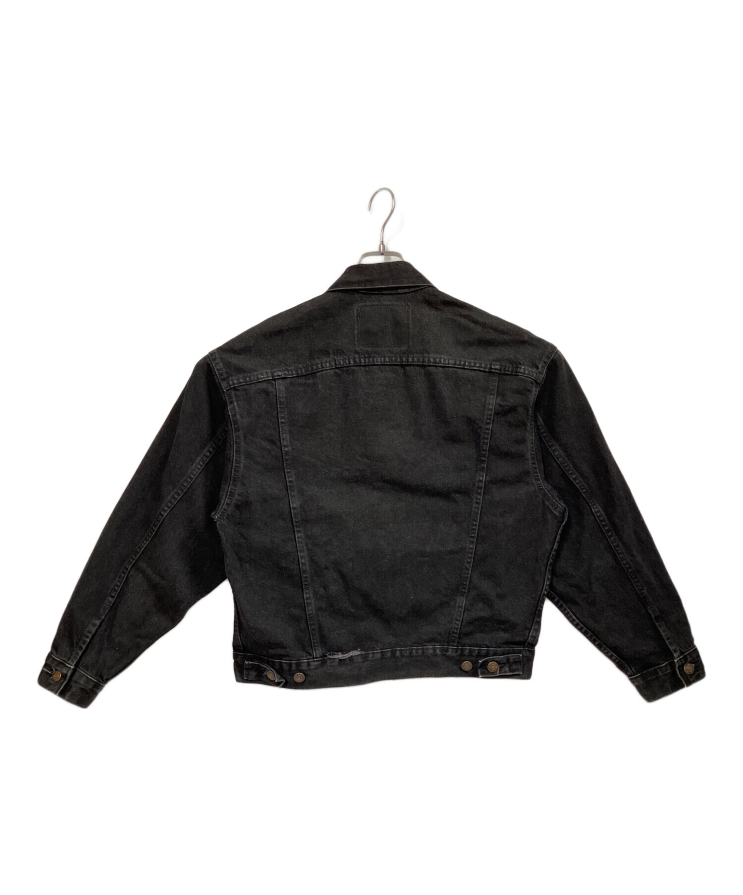 中古・古着通販】LEVI'S (リーバイス) 後染め90'Sデニムジャケット