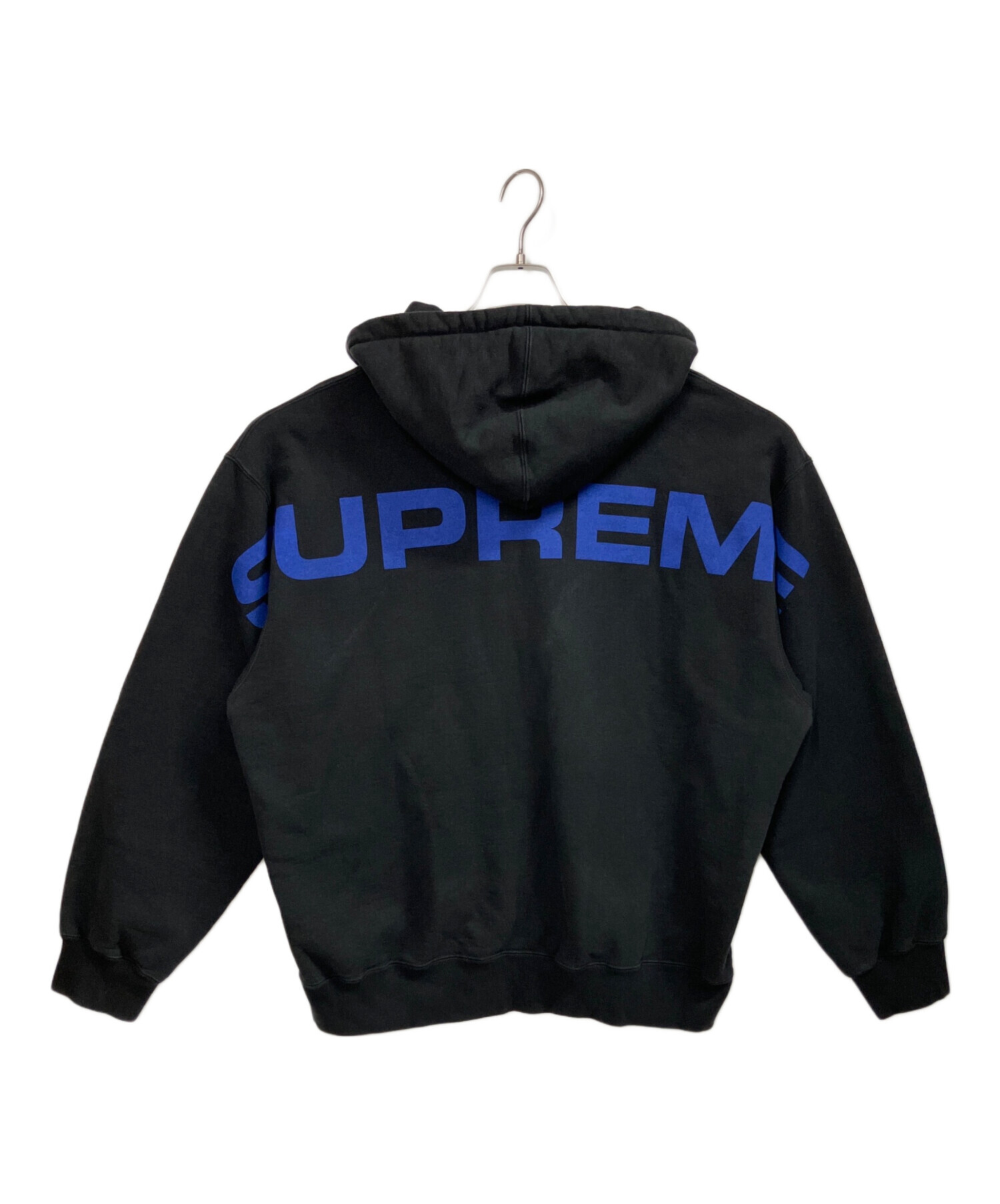 トップス Supreme Damien Hirst Zip Up Hooded Supreme Damien Hirst Zip Up Hooded Sweatshirt Black | eBay