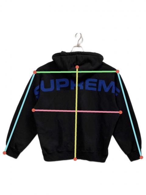 中古・古着通販】Supreme (シュプリーム) Damien Hirst Zip Up Hooded