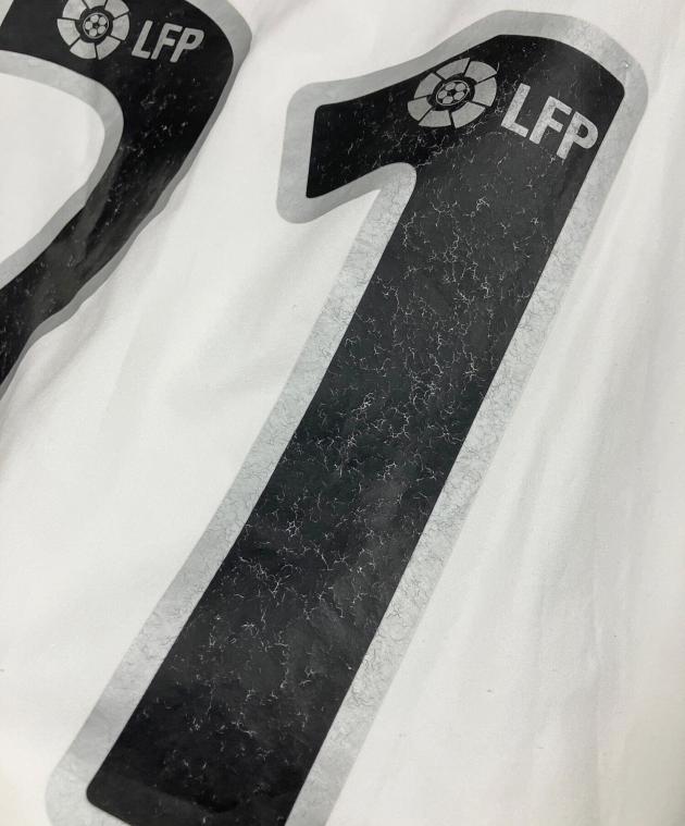 中古・古着通販】NIKE (ナイキ) バレンシア アイマール 27 / ゲーム