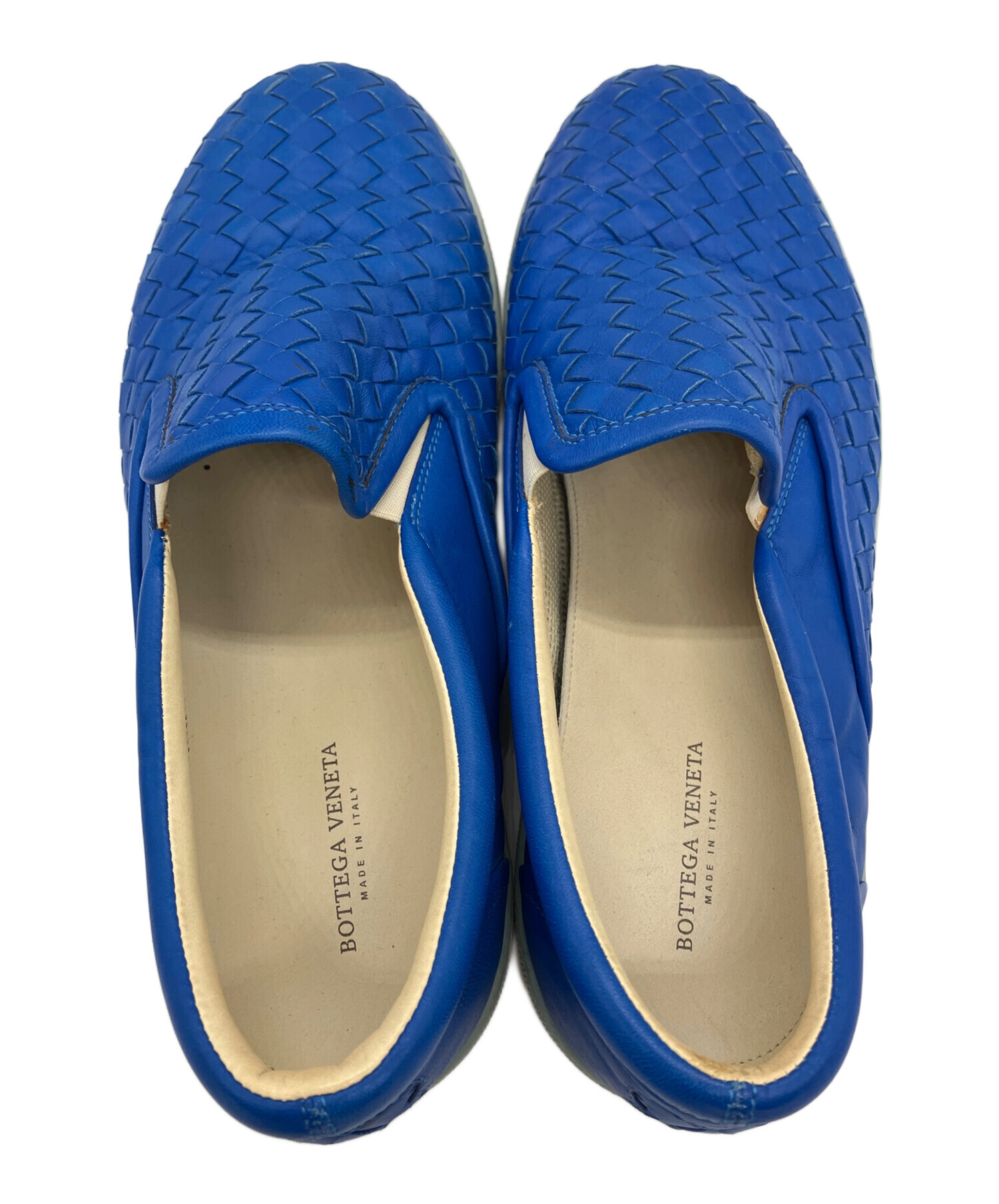 中古・古着通販】BOTTEGA VENETA (ボッテガベネタ) イントレチャート