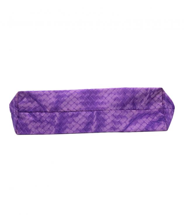 BOTTEGA VENETA ボッテガベネタ コート（その他） M 紫 【古着】【中古】 中古・古着通販】BOTTEGA VENETA (ボッテガベネタ) トートバッグ