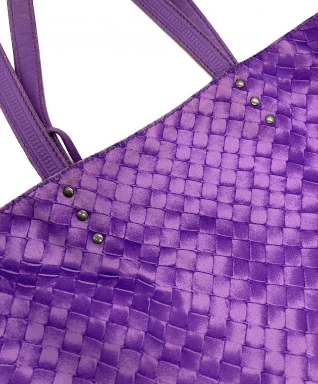 中古・古着通販】BOTTEGA VENETA (ボッテガベネタ) トートバッグ