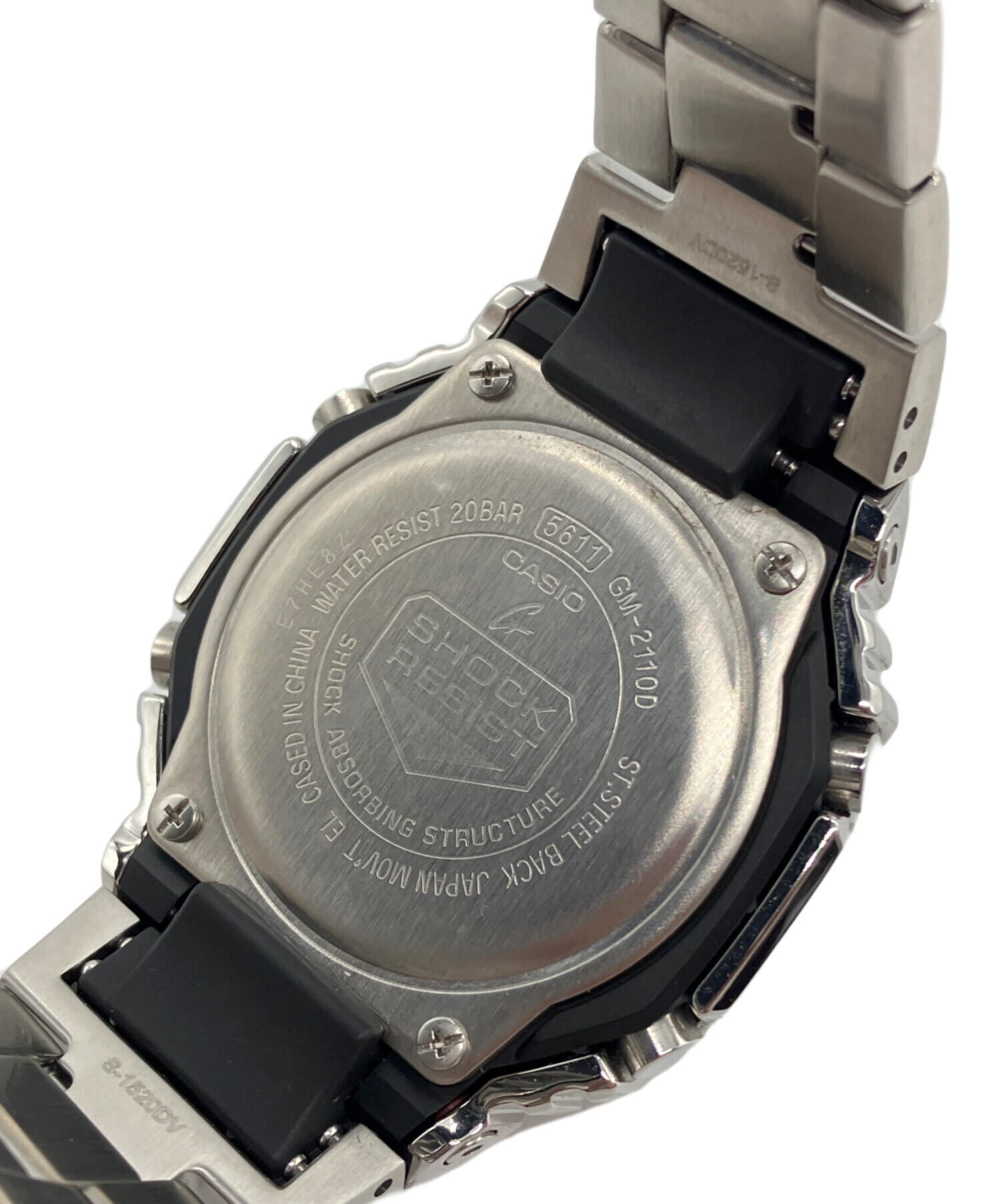 中古・古着通販】CASIO (カシオ) G-SHOCK / 腕時計｜ブランド・古着