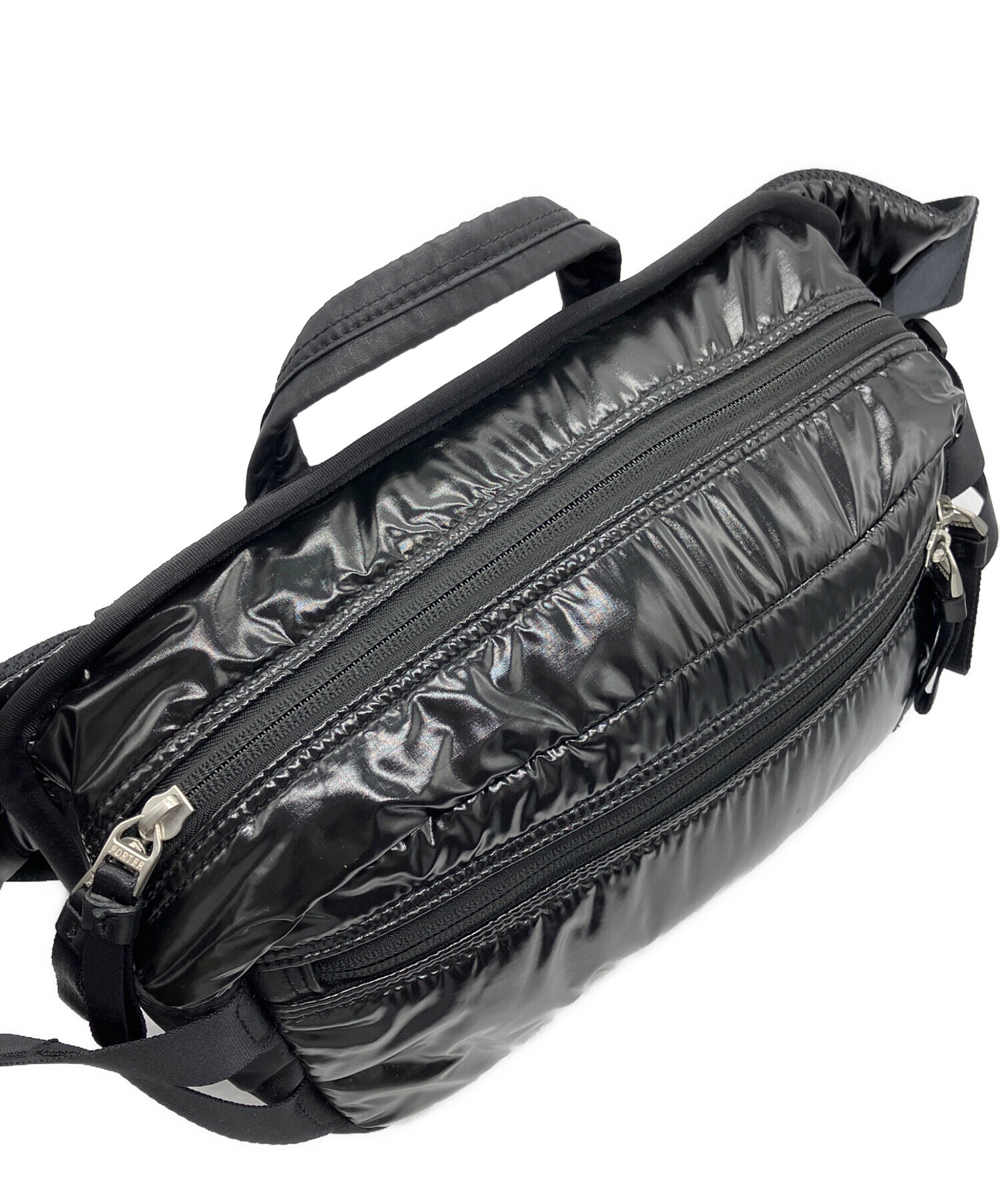 中古・古着通販】PORTER (ポーター) ビヨンド / ウエストバッグ