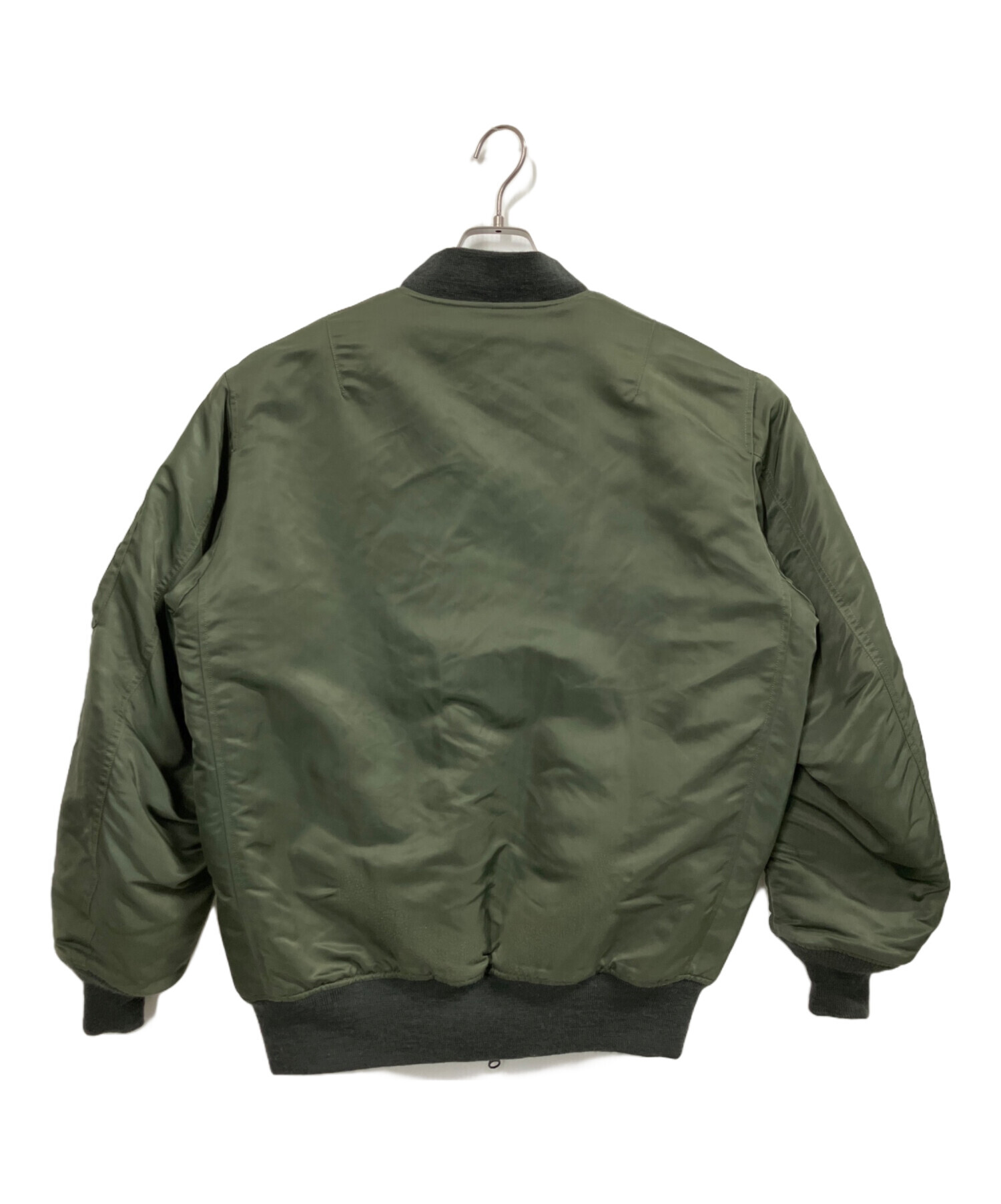 中古・古着通販】MARKA (マーカ) REVERSIBLE LONG MA-1 / リバーシブル