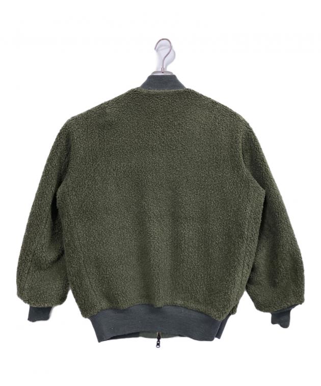 【marka】マーカ スーベニアコート リバーシブル仕様 中古・古着通販】MARKA (マーカ) REVERSIBLE LONG MA-1 / リバーシブル