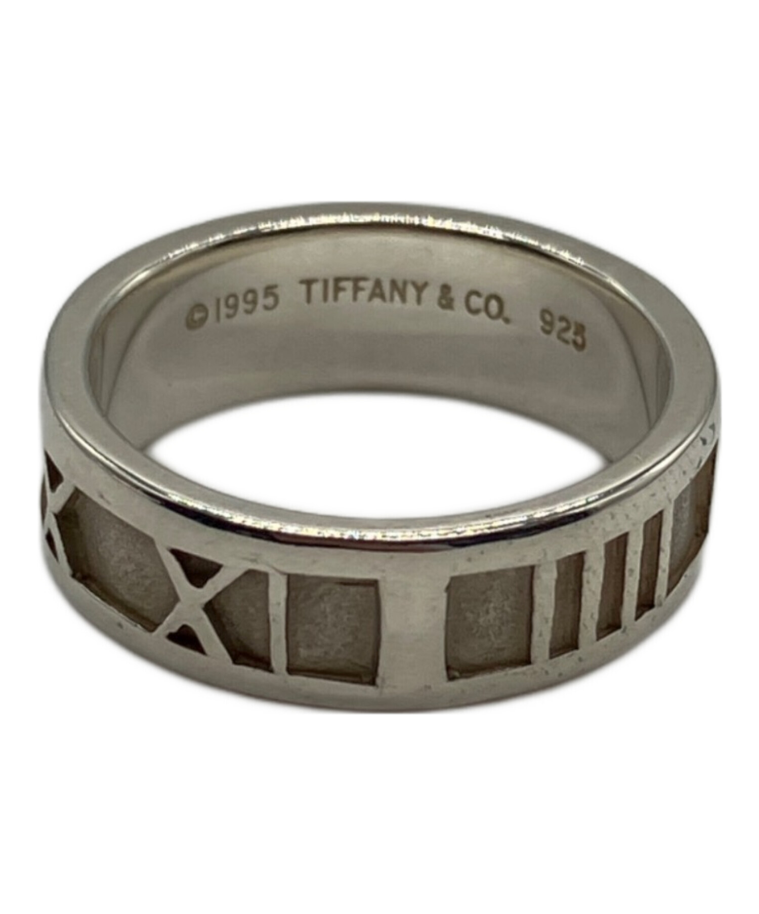 中古・古着通販】Tiffany & Co. (ティファニー) アトラスリング