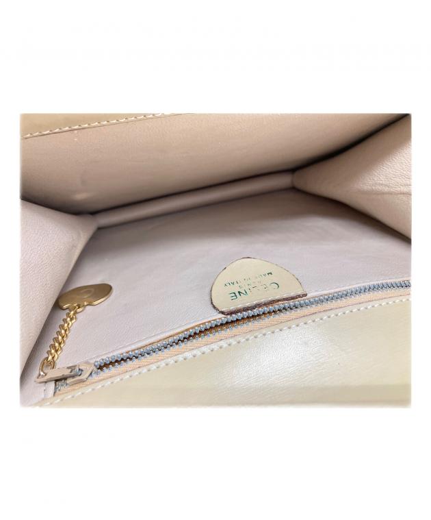 中古・古着通販】CELINE (セリーヌ) オールドセリーヌ 馬車金具 2WAY