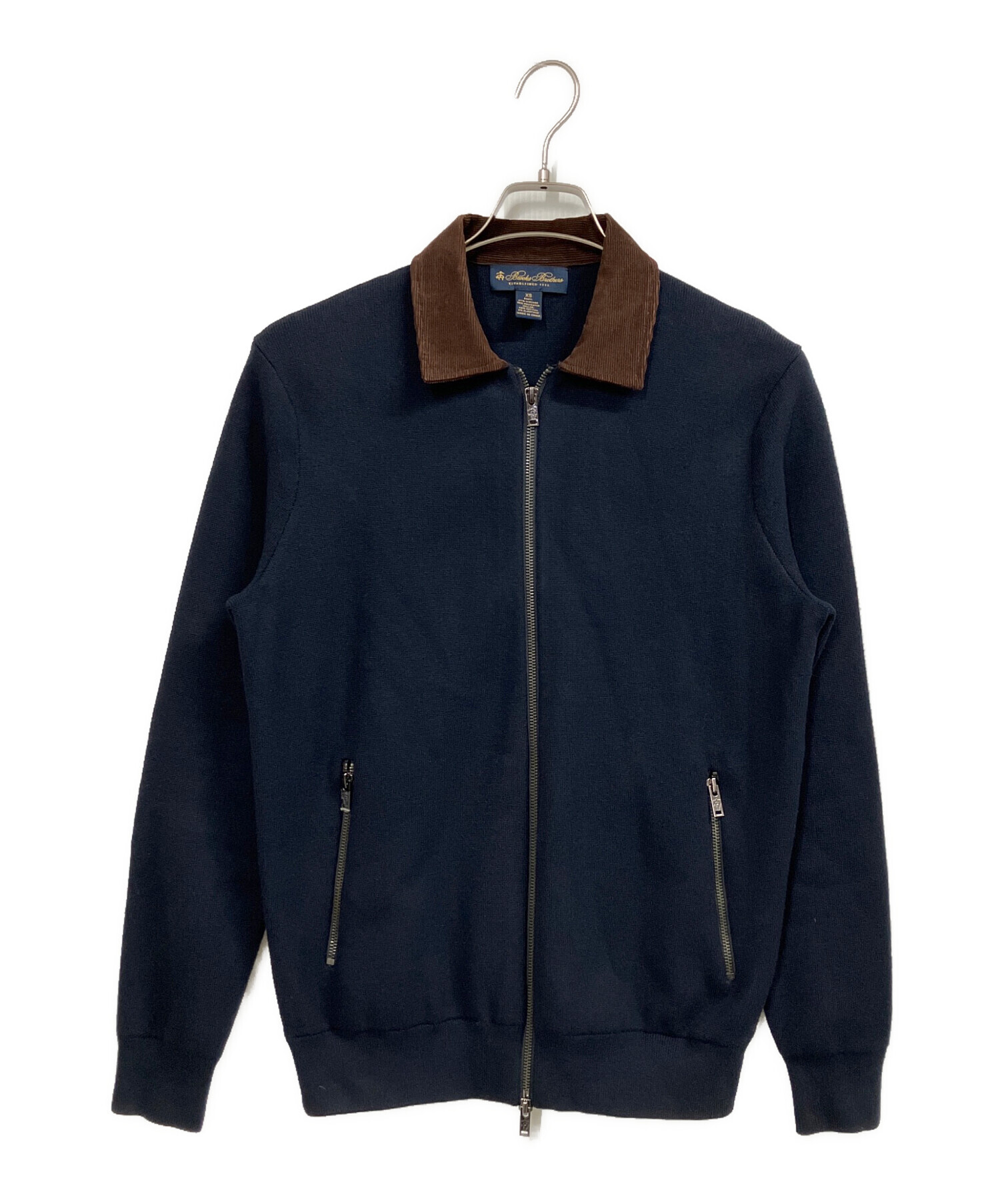 中古・古着通販】BROOKS BROTHERS (ブルックスブラザーズ) ニット
