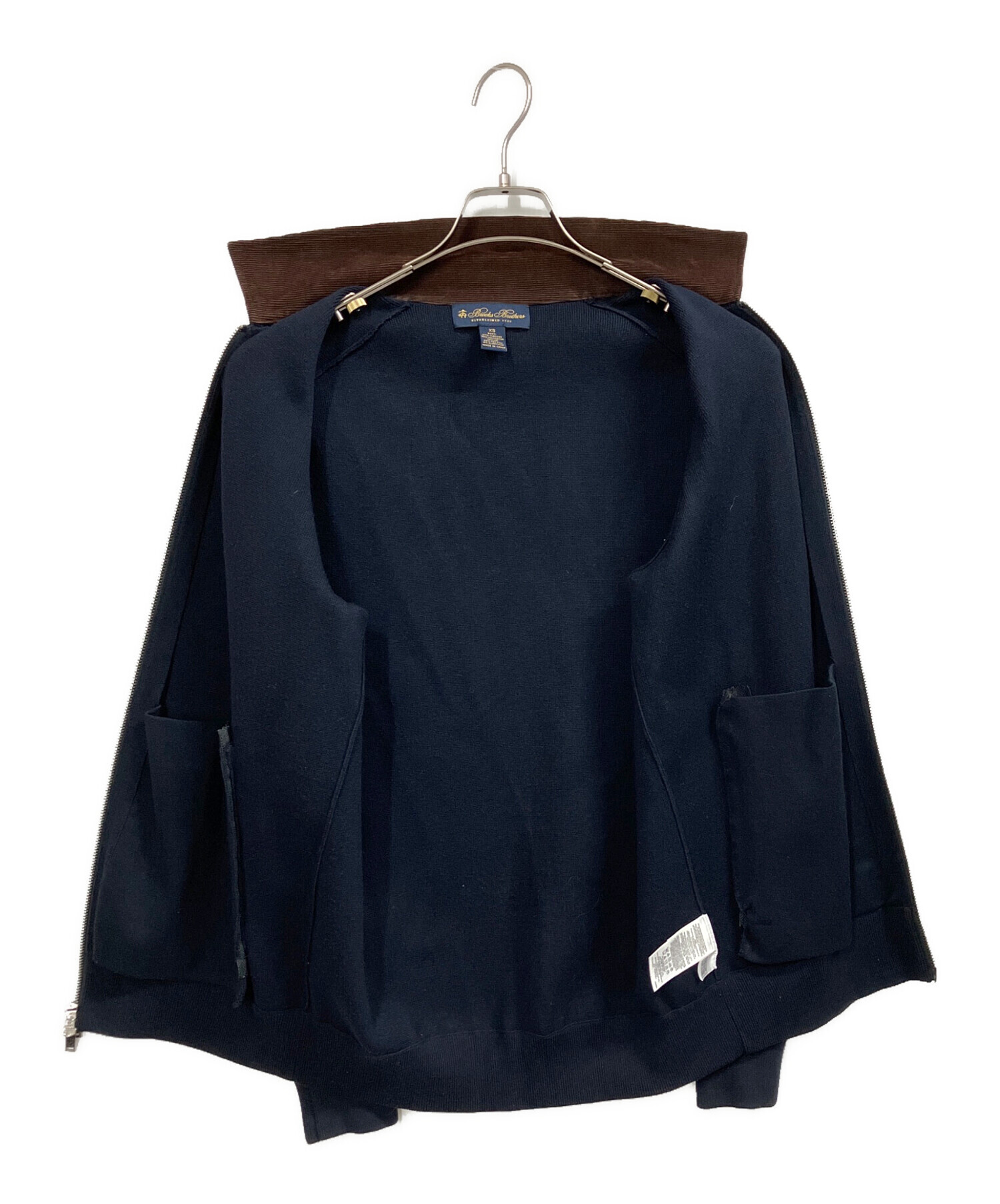 中古・古着通販】BROOKS BROTHERS (ブルックスブラザーズ) ニット