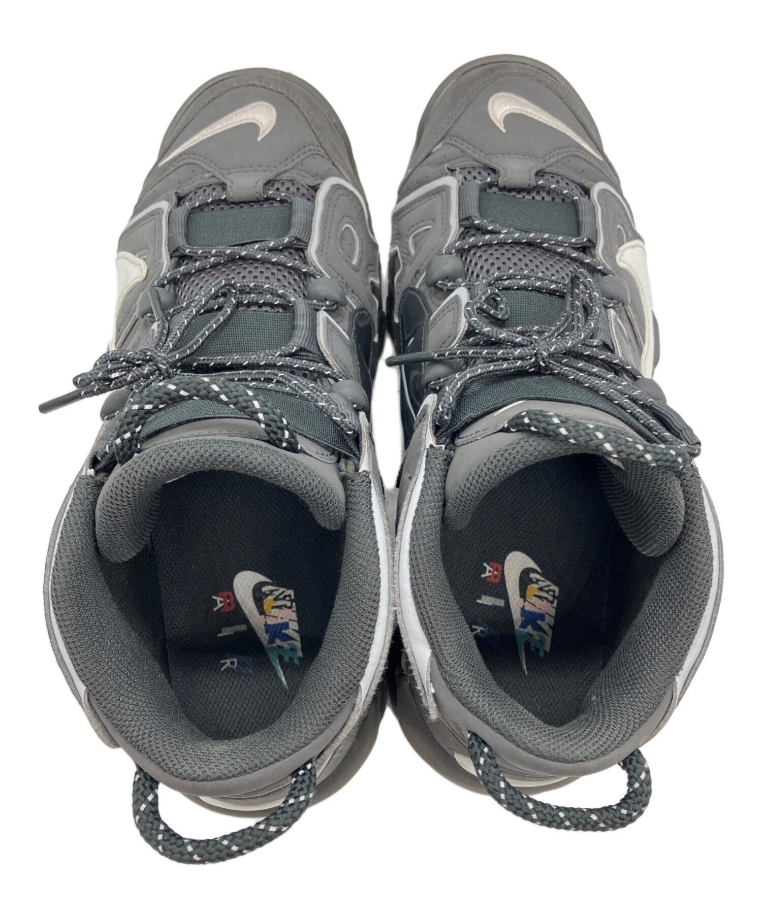 中古・古着通販】NIKE (ナイキ) Air More Uptempo Copy Paste(エアモア