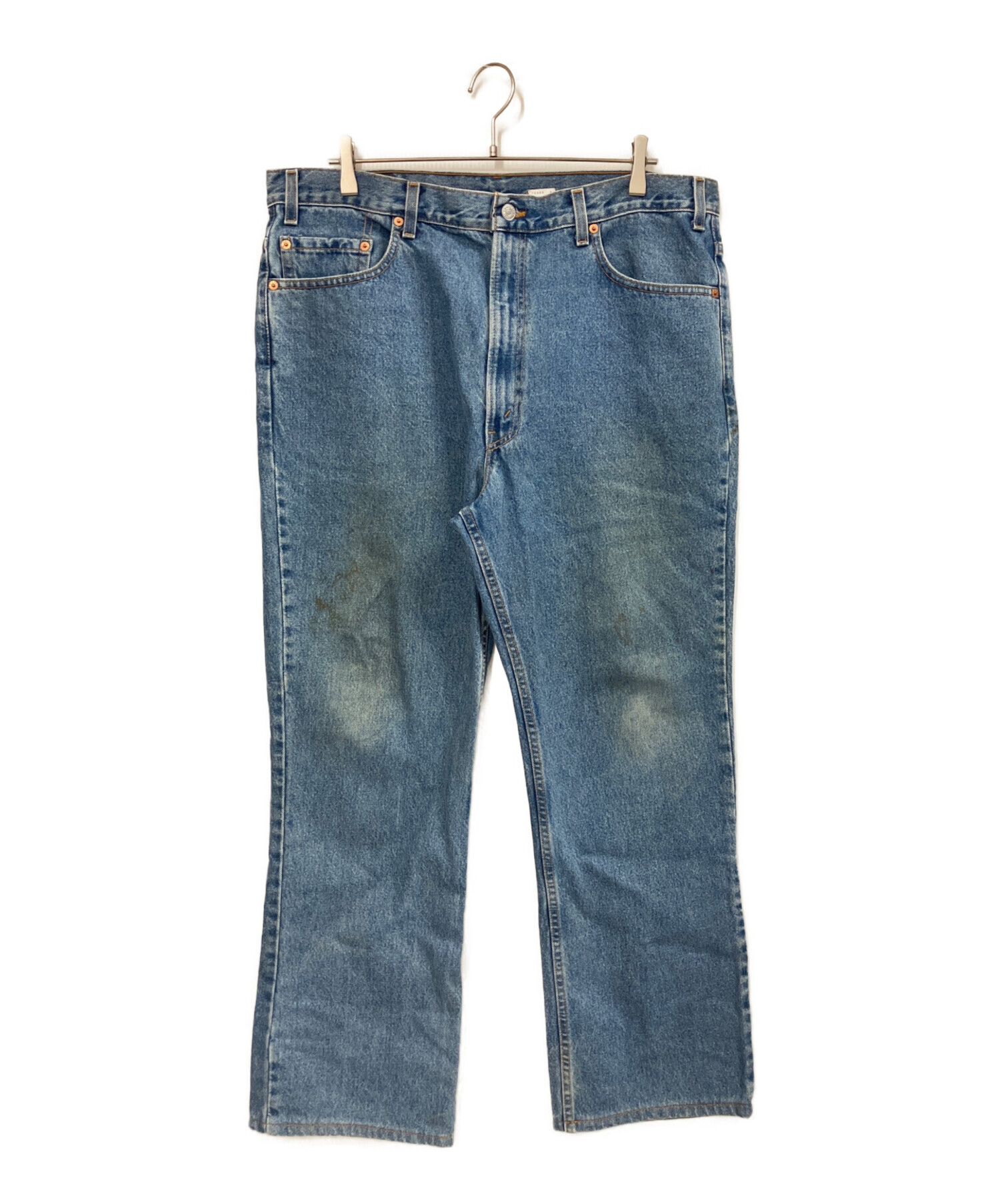 【色落ち◎】Levi's 517 メキシコ製Boots cut W32 L34 中古・古着通販】LEVI'S (リーバイス) 517 BOOT CUT / ブーツカット