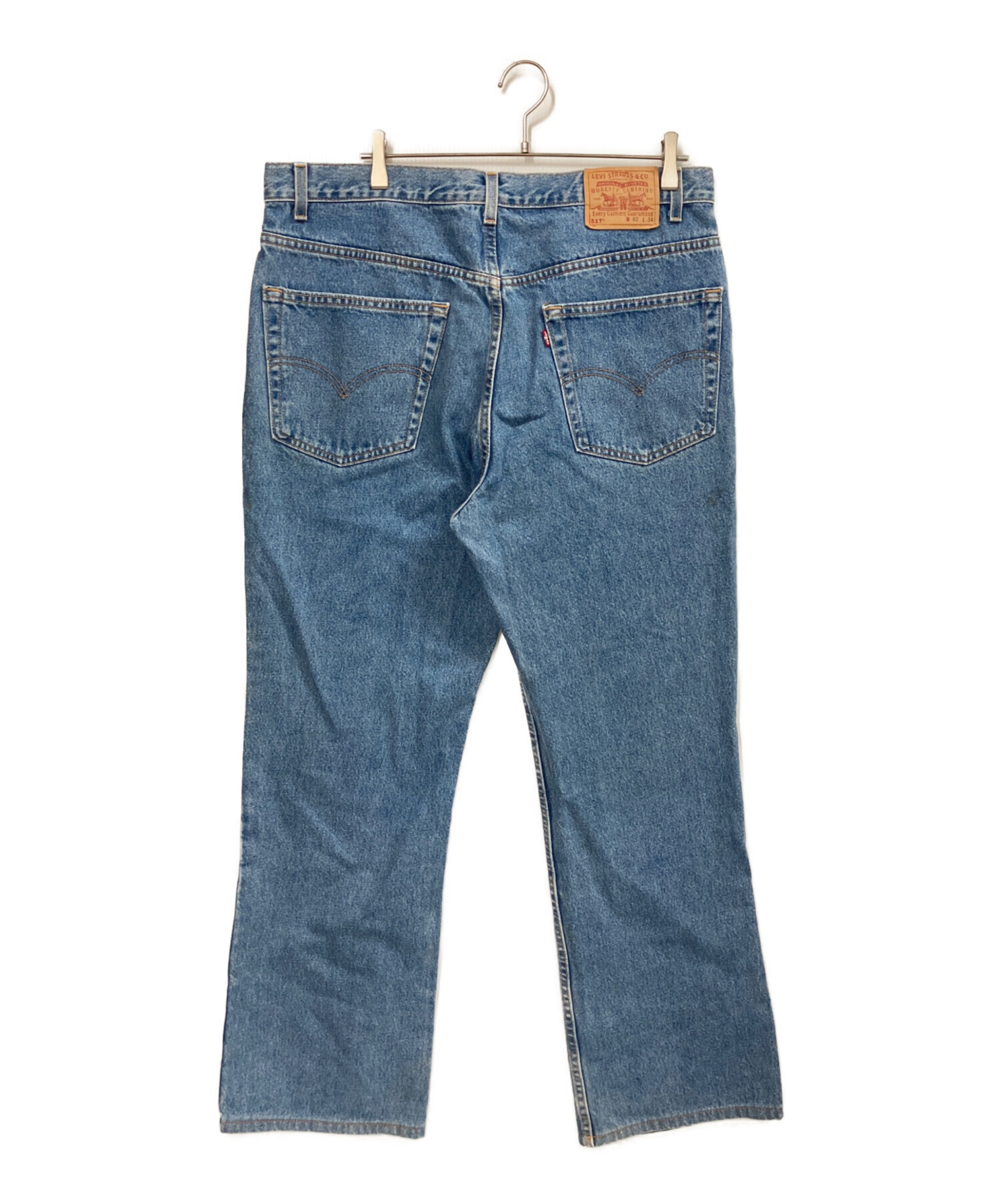 中古・古着通販】LEVI'S (リーバイス) 517 BOOT CUT / ブーツカット